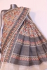 Exquisite Thread Weave Banarasi Silk Saree